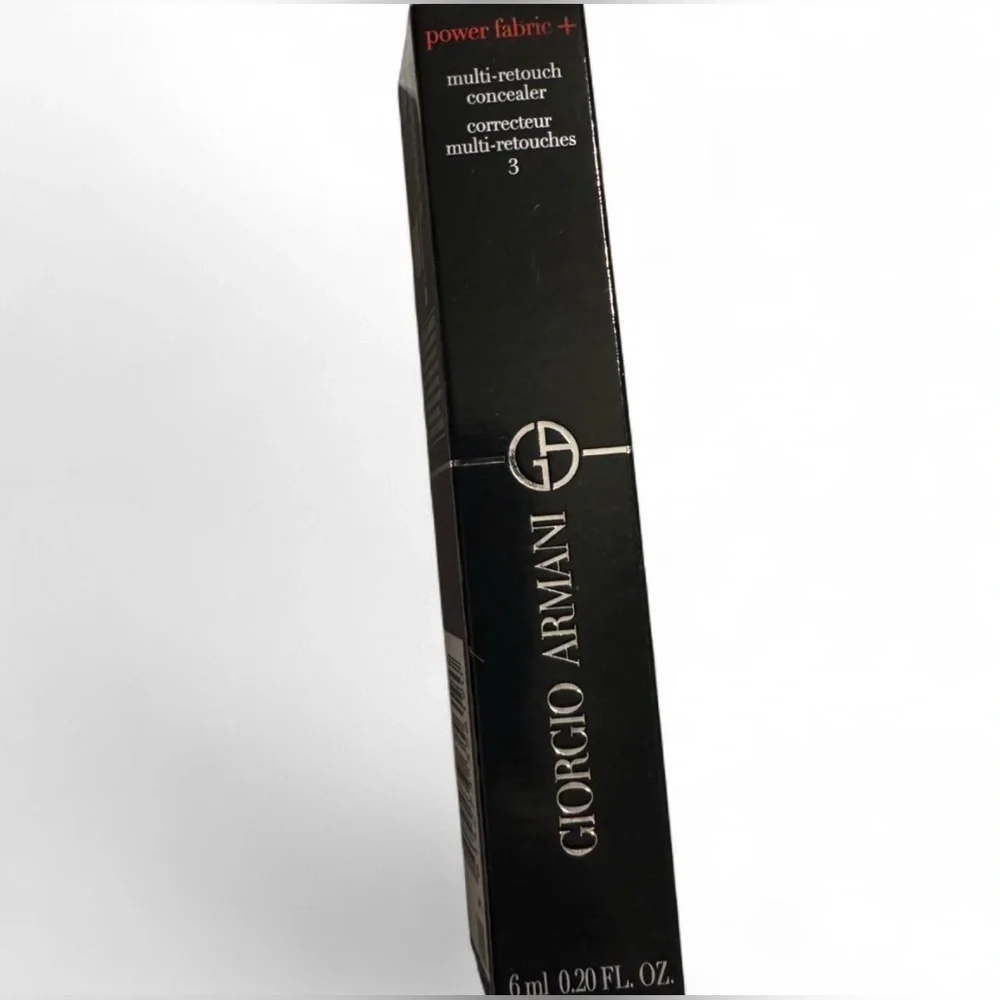 Giorgio Armani ARMANI beauty Power Fabric+ Longwear Liquid Matte Concealer #3
